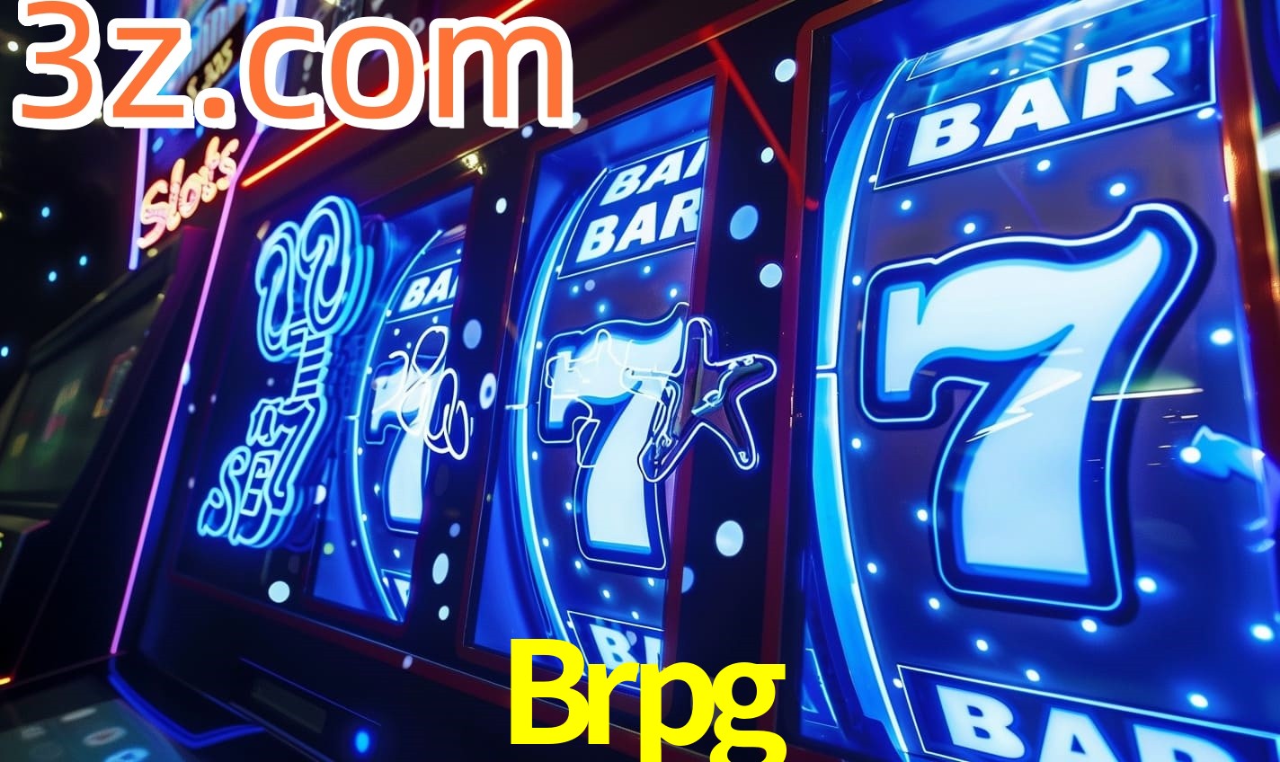 Variedade de Slots Brpg.Com